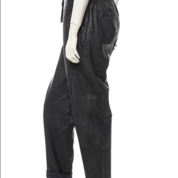 Humanoid leather pants - Picture 3 of 3